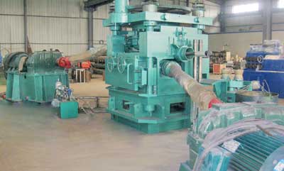 二輥壓光機JY120B