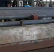 無心車床XF-WXC150B(扒皮機)視頻