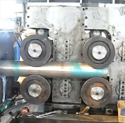 無心車床XF-WXC200B(扒皮機)視頻